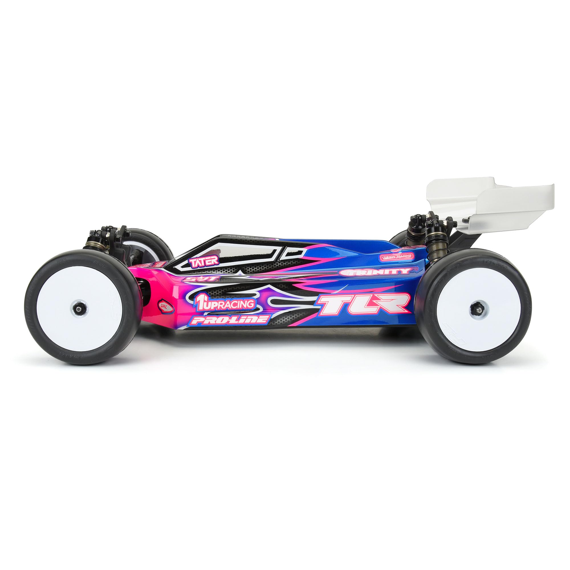 Amazon | Pro-line Racing Sector 軽量 クリアボディ TLR 22X-4